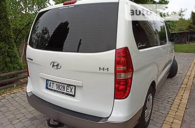 Минивэн Hyundai H-1 2008 в Снятине