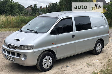 Минивэн Hyundai H-1 2004 в Львове