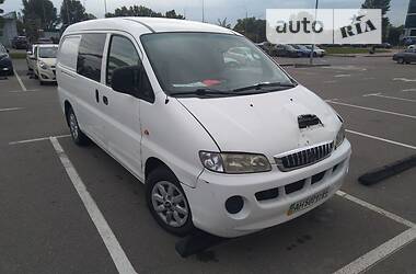 Минивэн Hyundai H-1 2005 в 