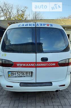 Вантажний фургон Hyundai H-1 2007 в 