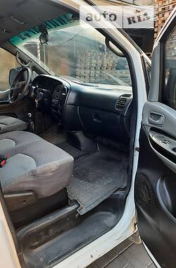 Вантажний фургон Hyundai H-1 2007 в 