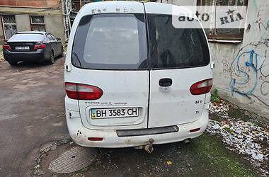 Универсал Hyundai H-1 2000 в Одессе