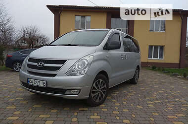 Мінівен Hyundai H-1 2008 в Києві