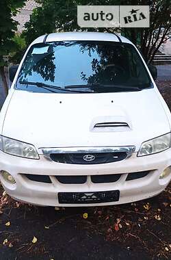 Мінівен Hyundai H-1 2003 в Одесі