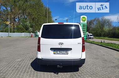 Грузовой фургон Hyundai H-1 2008 в Днепре