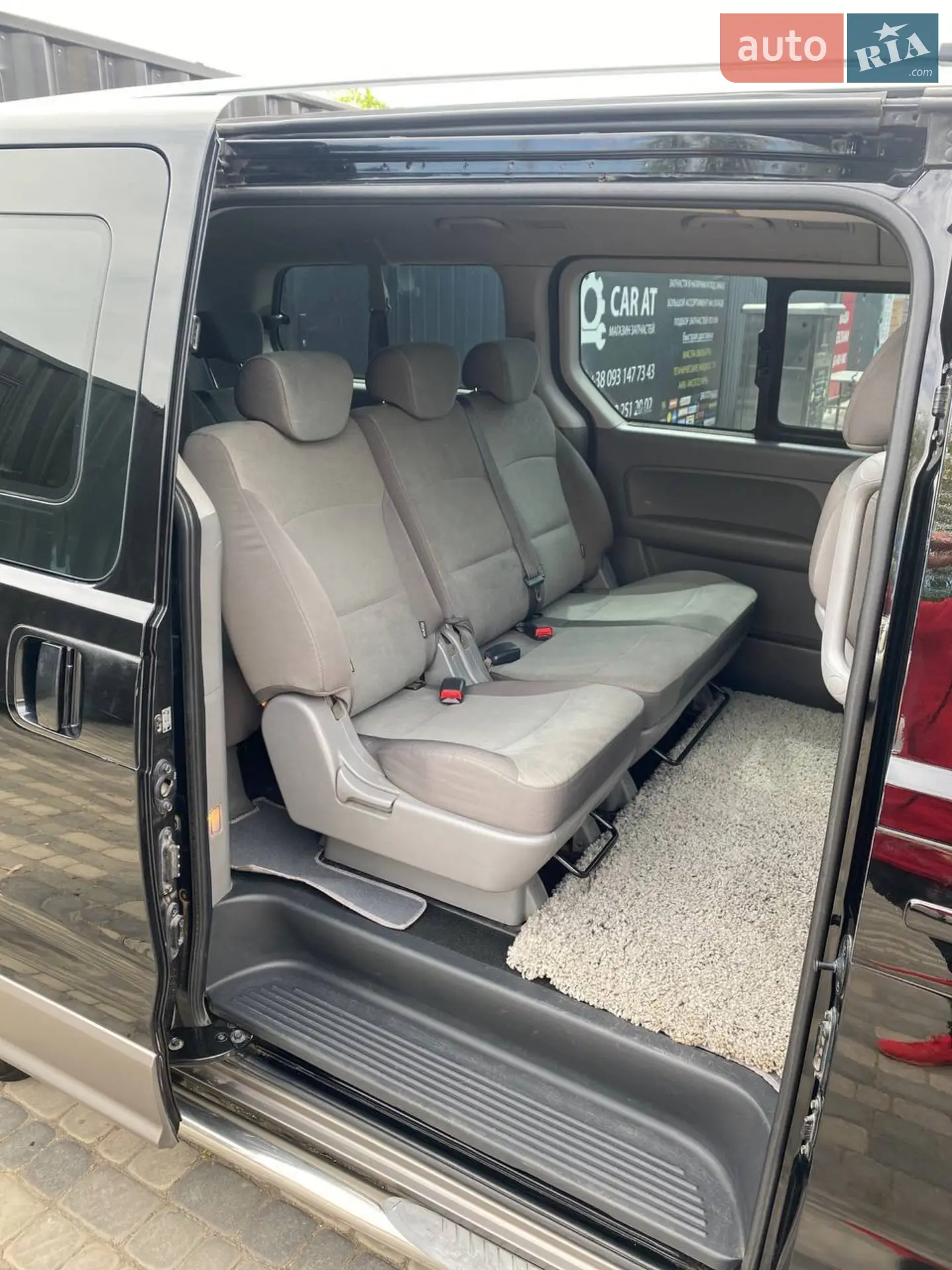 2012 Hyundai Starex (H-1) - мініатюра 4