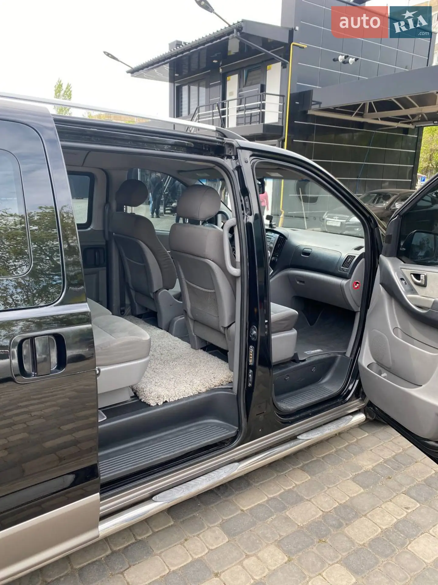 2012 Hyundai Starex (H-1) - мініатюра 6
