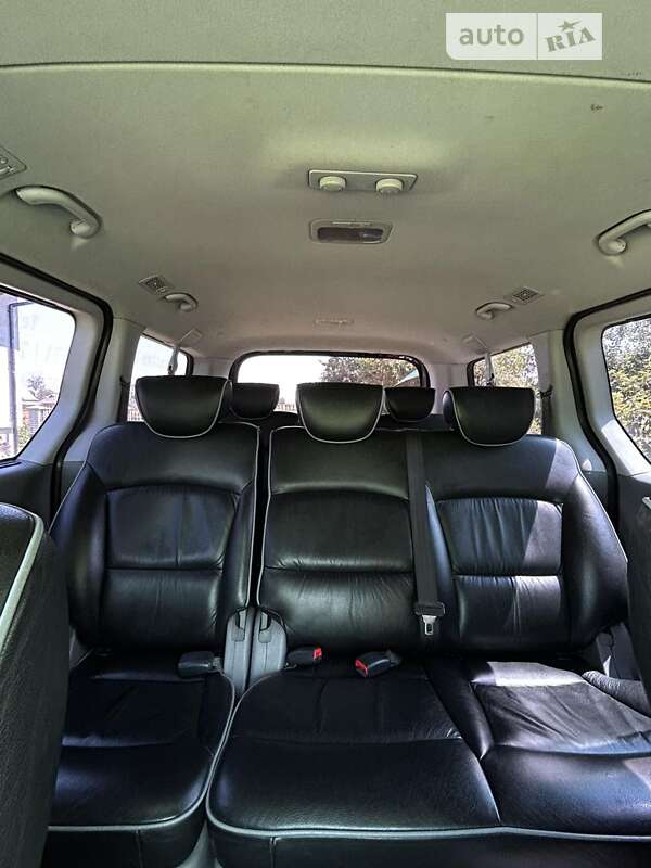Мінівен Hyundai H-1 2012 в Коломиї