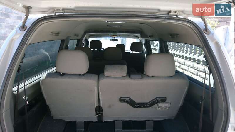 Минивэн Hyundai H-1 2006 в Кривом Роге