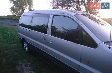 Мінівен Hyundai H-1 2006 в Кривому Розі