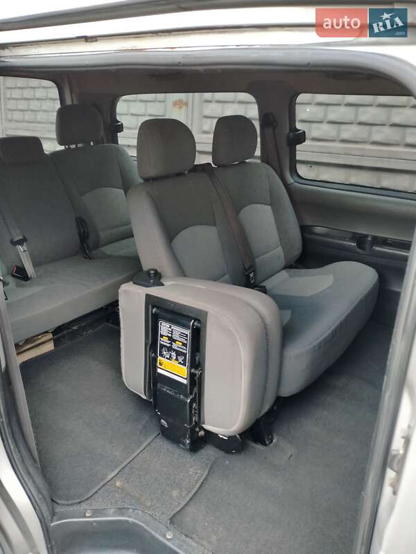 Минивэн Hyundai H-1 2006 в Кривом Роге