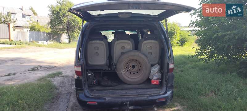 Минивэн Hyundai H-1 1998 в Славянске