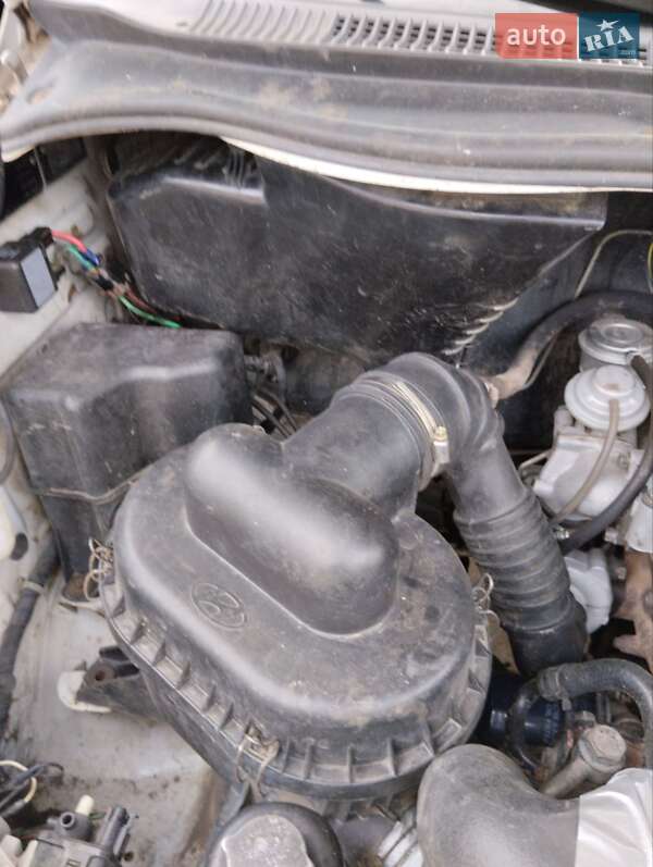 Минивэн Hyundai H-1 2001 в Днепре