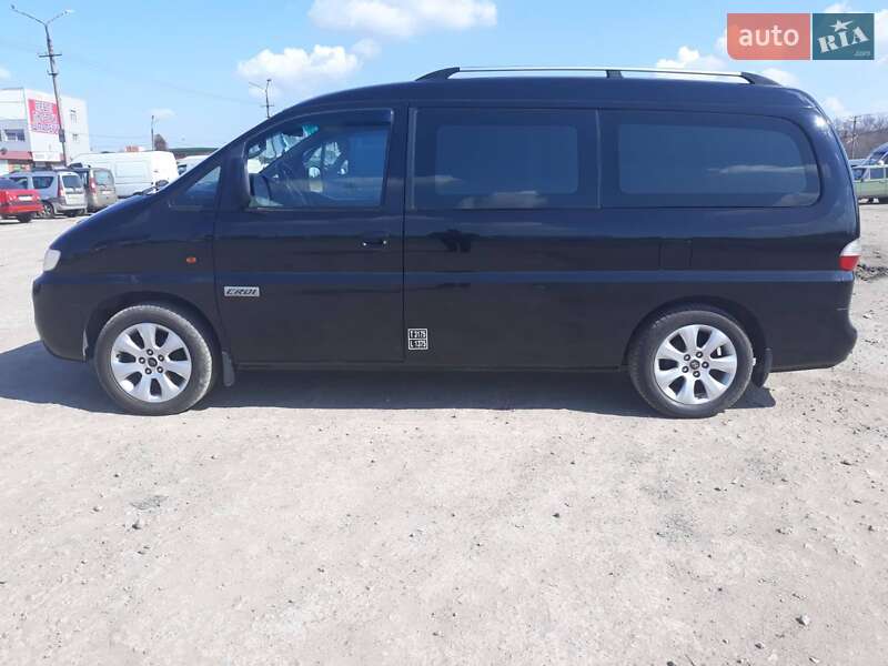 Мінівен Hyundai H-1 2007 в Кривому Розі