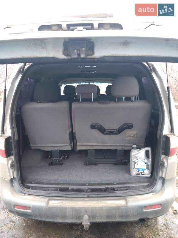 Мінівен Hyundai H-1 2005 в Полтаві