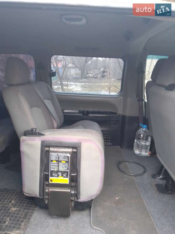 Мінівен Hyundai H-1 2005 в Полтаві