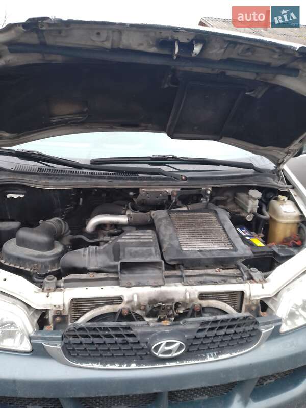 Мінівен Hyundai H-1 2005 в Полтаві
