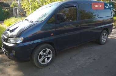 Мінівен Hyundai H-1 2004 в Миколаєві