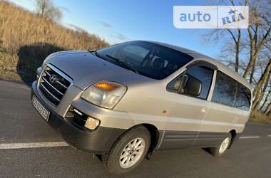 Мінівен Hyundai H-1 2006 в Мені