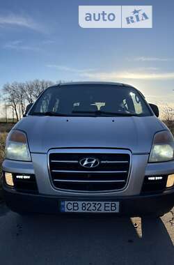 Мінівен Hyundai H-1 2006 в Мені