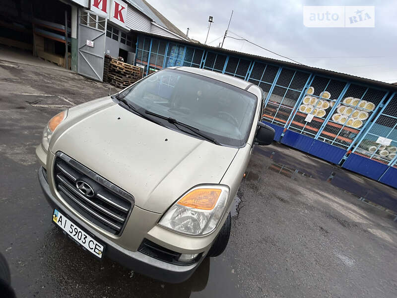 Минивэн Hyundai H-1 2007 в Белой Церкви