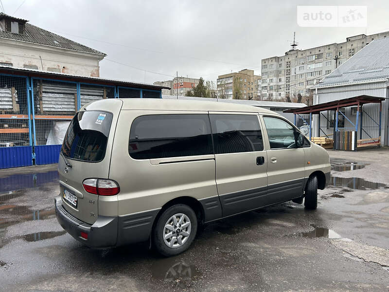 Минивэн Hyundai H-1 2007 в Белой Церкви
