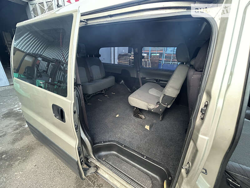 Минивэн Hyundai H-1 2007 в Белой Церкви
