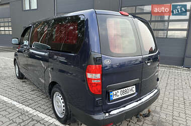 Мінівен Hyundai H-1 2008 в 