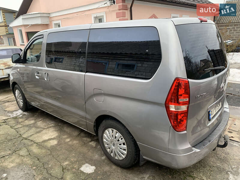 Минивэн Hyundai H-1 2010 в Броварах