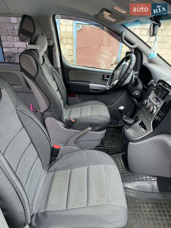 Минивэн Hyundai H-1 2010 в Броварах фото 12 Минивэн Hyundai H-1 2010 в Броварах
