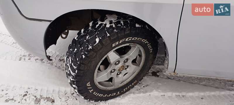 Мінівен Hyundai H-1 2002 в Києві