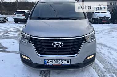 Минивэн Hyundai H-1 2019 в Житомире