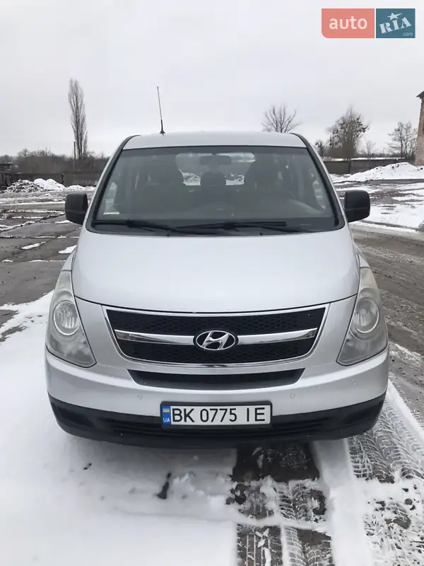 Hyundai H-1 2008