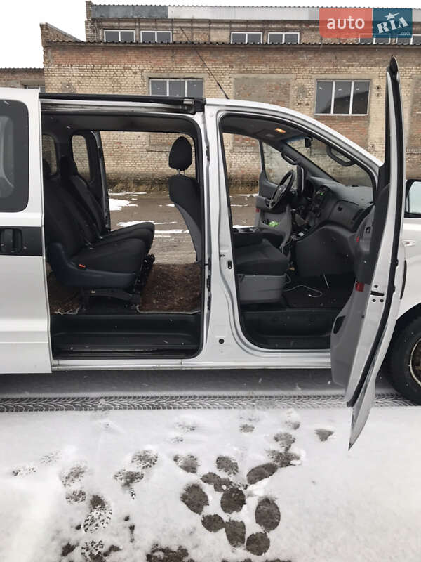 Минивэн Hyundai H-1 2008 в Дубровице фото 7 Минивэн Hyundai H-1 2008 в Дубровице