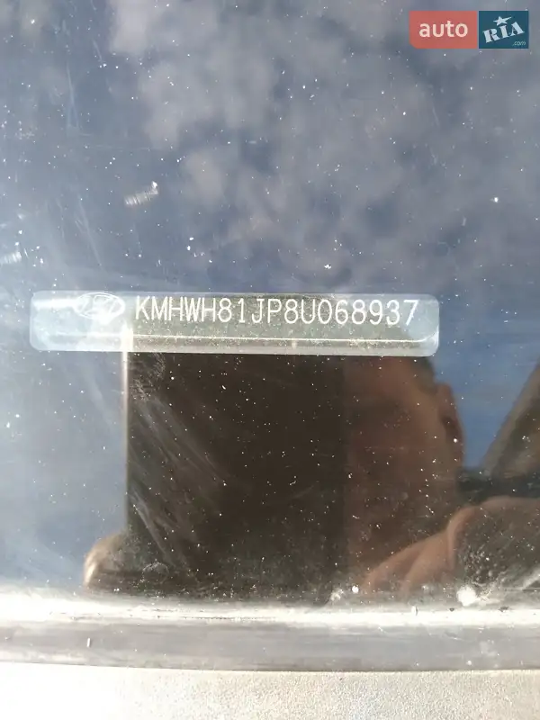 Hyundai H-1 2008