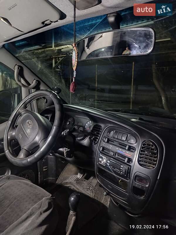 Минивэн Hyundai H-1 2005 в Одессе