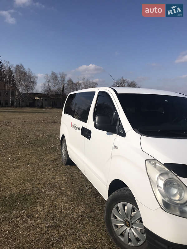 Минивэн Hyundai H-1 2008 в Одессе фото 3 Минивэн Hyundai H-1 2008 в Одессе