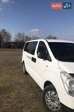 Минивэн Hyundai H-1 2008 в 