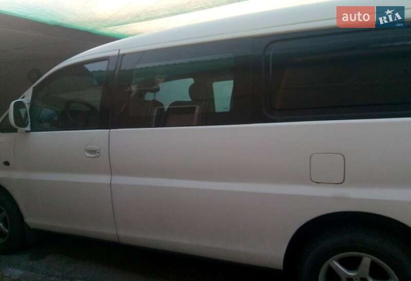 Минивэн Hyundai H-1 2007 в Одессе