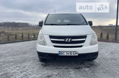 Минивэн Hyundai H-1 2011 в Золочеве