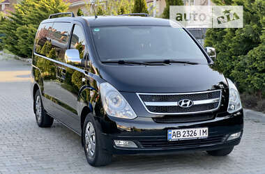 Мінівен Hyundai H-1 2011 в Одесі