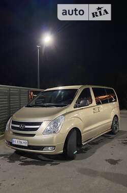 Минивэн Hyundai H-1 2008 в Харькове