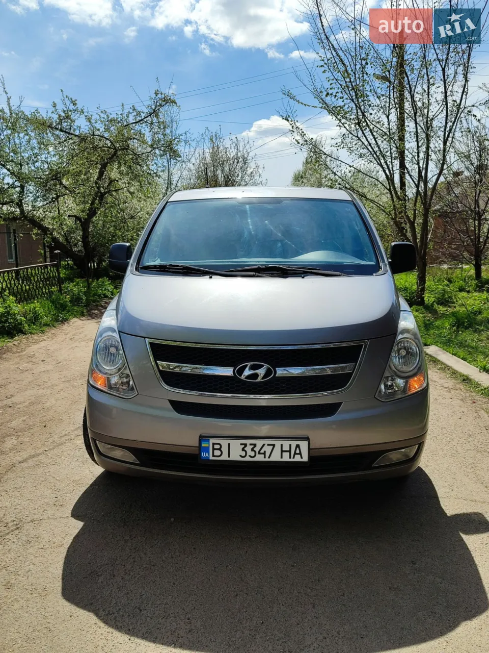 2010 Hyundai Starex (H-1) - мініатюра 17