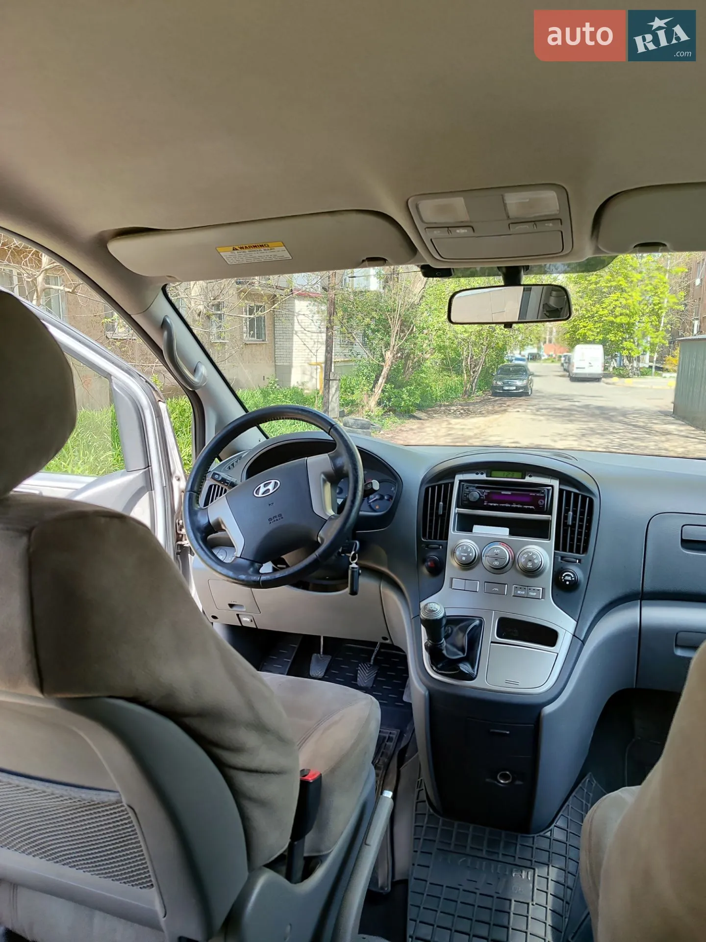 2011 Hyundai Starex (H-1) - мініатюра 6
