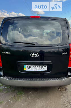 Минивэн Hyundai H-1 2013 в Томашполе