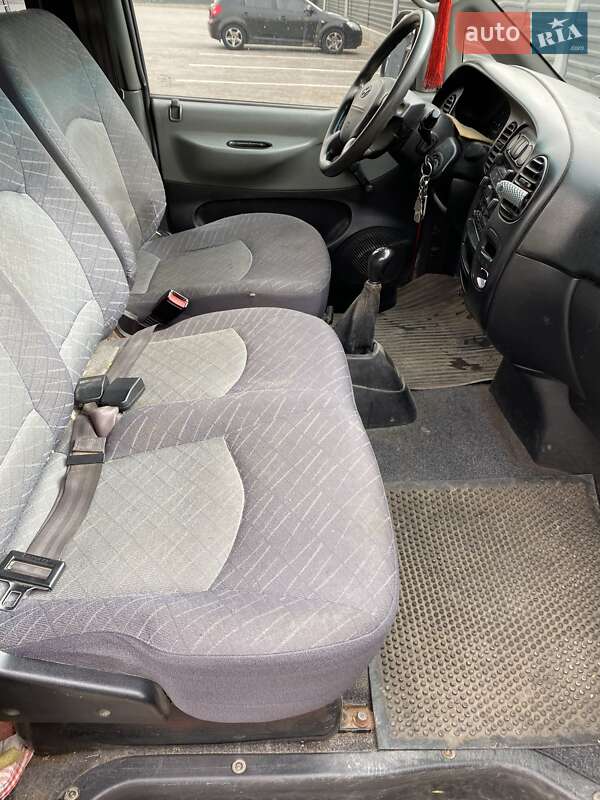 Минивэн Hyundai H-1 2005 в Николаеве