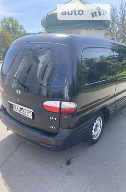 Минивэн Hyundai H-1 2007 в Киеве