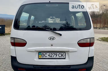 Минивэн Hyundai H-1 2005 в Трускавце