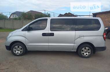 Минивэн Hyundai H-1 2008 в Чернигове