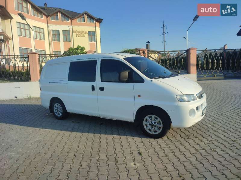 Минивэн Hyundai H-1 2007 в Дрогобыче фото 13 Минивэн Hyundai H-1 2007 в Дрогобыче